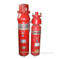 QS water submersible electric pump for fire fighting